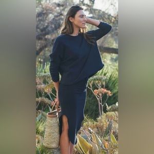 Frank & Eileen Unforgettable Skirt in Black Small